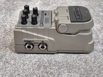 Line 6 ToneCore Verbzilla Pedal - Reverb Modeller