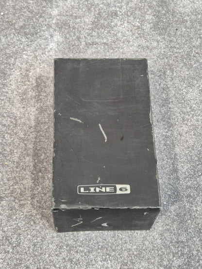 Line 6 ToneCore Verbzilla Pedal - Reverb Modeller