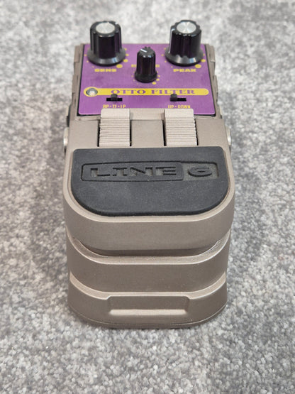 Line 6 ToneCore Otto Filter - Filter and Wah Guitar Pedal