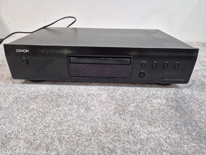 Denon DCD-520AE - CD Player with Remote Control and Manual