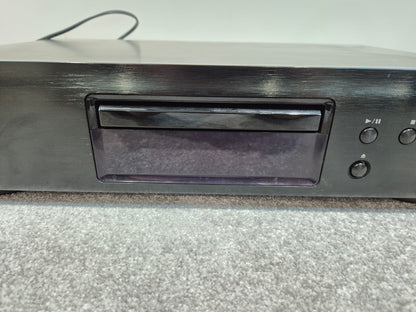 Denon DCD-520AE - CD Player with Remote Control and Manual