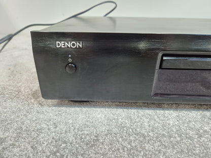 Denon DCD-520AE - CD Player with Remote Control and Manual