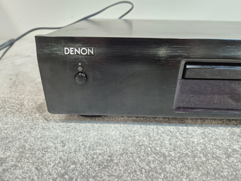Denon DCD-520AE - CD Player with Remote Control and Manual - image 4