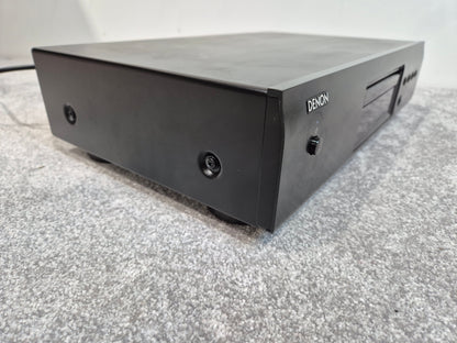 Denon DCD-520AE - CD Player with Remote Control and Manual