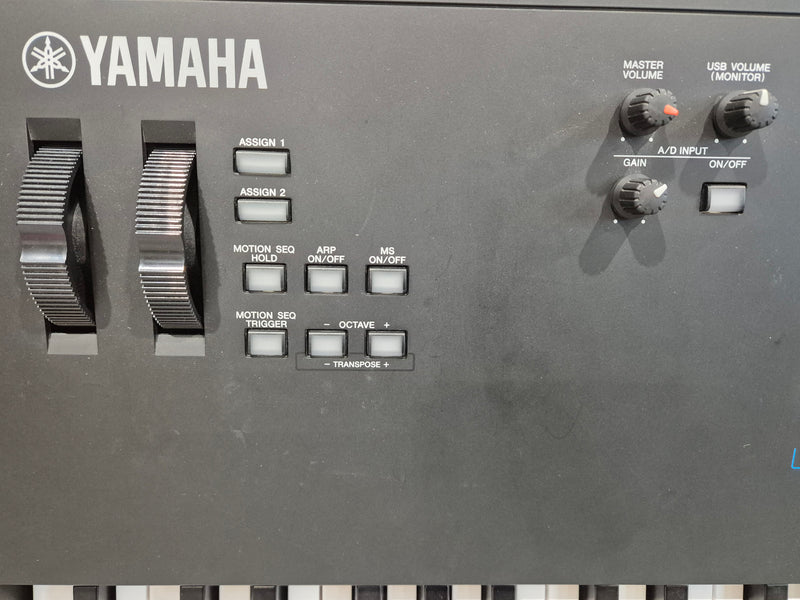 Yamaha MODX8  - 88-key Action Keyboard Synthesizer + Soft Bag - Image 4