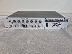 Peavey Session Bass 200 watt Amp Head - Solid-State Amplifier - Made in USA - Image 1