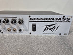 Peavey Session Bass 200 watt Amp Head - Solid-State Amplifier - Made in USA - Image 3