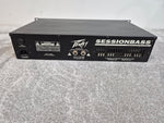 Peavey Session Bass 200 watt Amp Head - Solid-State Amplifier - Made in USA - Image 6