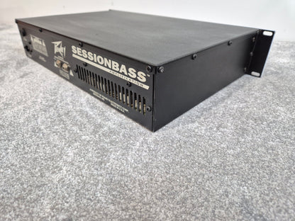 Peavey Session Bass 200 watt Amp Head - Solid-State Amplifier - Made in USA