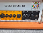 Orange Super Crush 100 - Solid-State Guitar Amplifier Head - Image 2