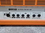 Orange Super Crush 100 - Solid-State Guitar Amplifier Head - Image 7