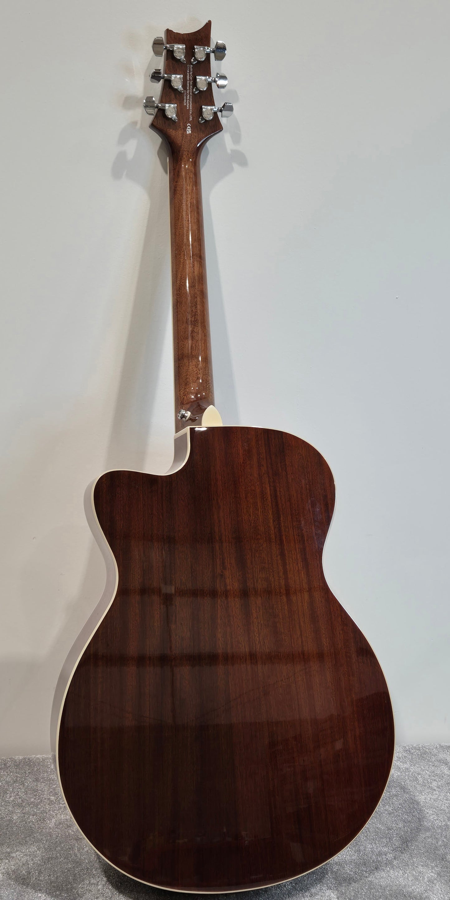PRS SE A40E - Angelus Acoustic Electric Guitar with Hard Case RRP £769