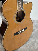 PRS SE A40E - Angelus Acoustic Electric Guitar with Hard Case RRP £769 - Image 11