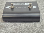 Line 6 FBV2 - Compact 4-Channel 2-Button Footswitch Controller - Image 6