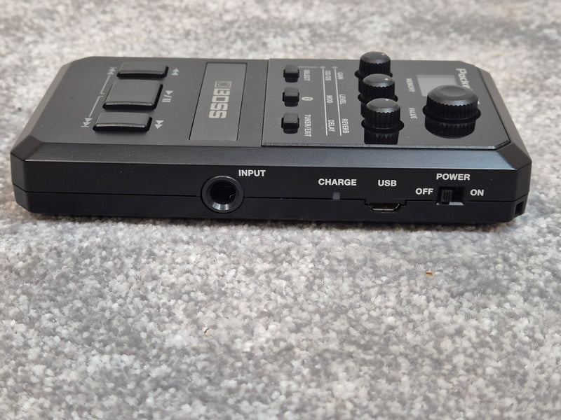 Boss Pocket GT - Compact Guitar Amp and Multi-Effects Processor - Image 3