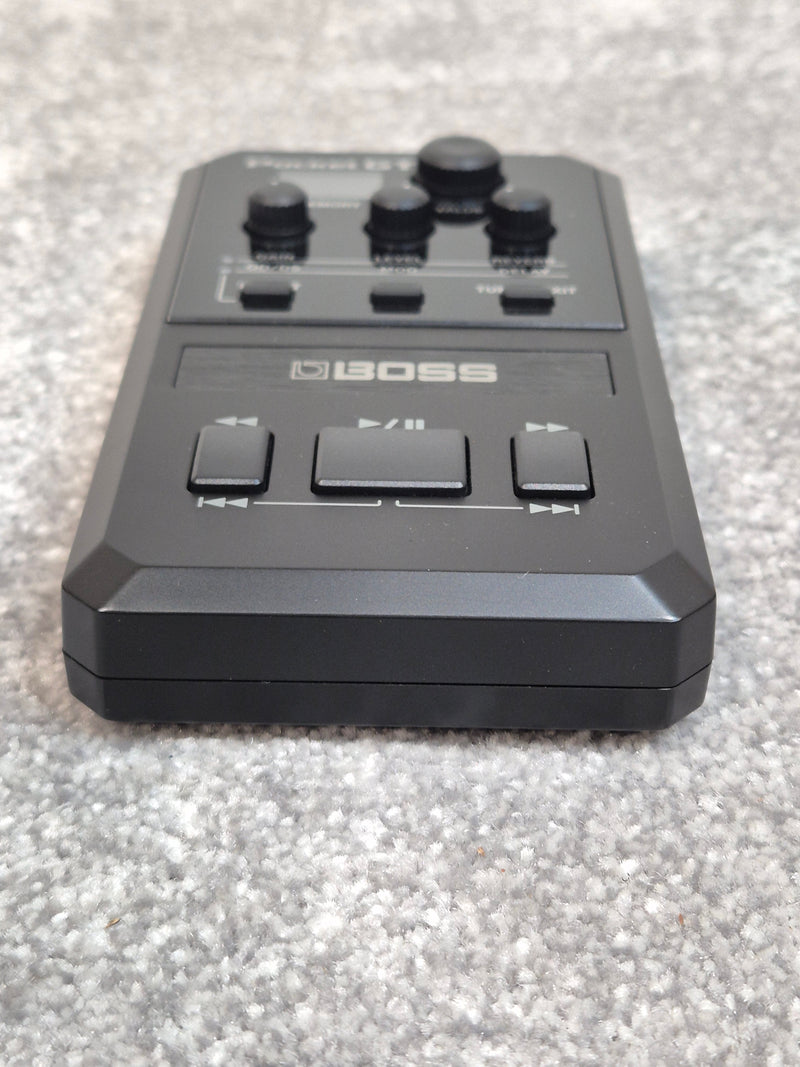 Boss Pocket GT - Compact Guitar Amp and Multi-Effects Processor - Image 6