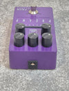 Flamma Preamp FS06 - Digital Preamp Pedal - Purple With Original Box - Photo 5