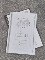 Flamma Preamp FS06 - Digital Preamp Pedal - Purple With Original Box - Image 8