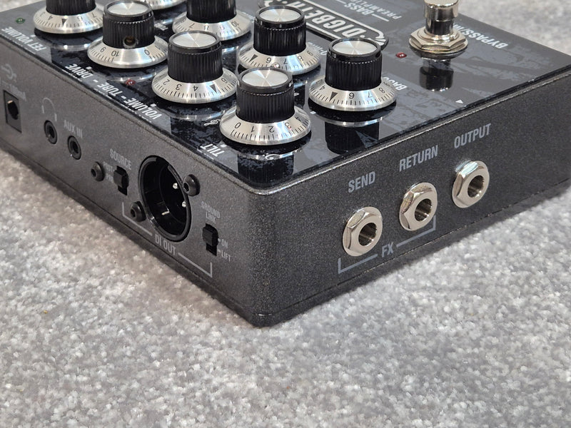 Laney DIGBETH Preamp - Bass Preamp Pedal w/ Original Box - Image 6