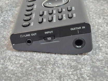 Tascam GB-10 - Guitar and Bass Trainer and Recorder w/ Original Box