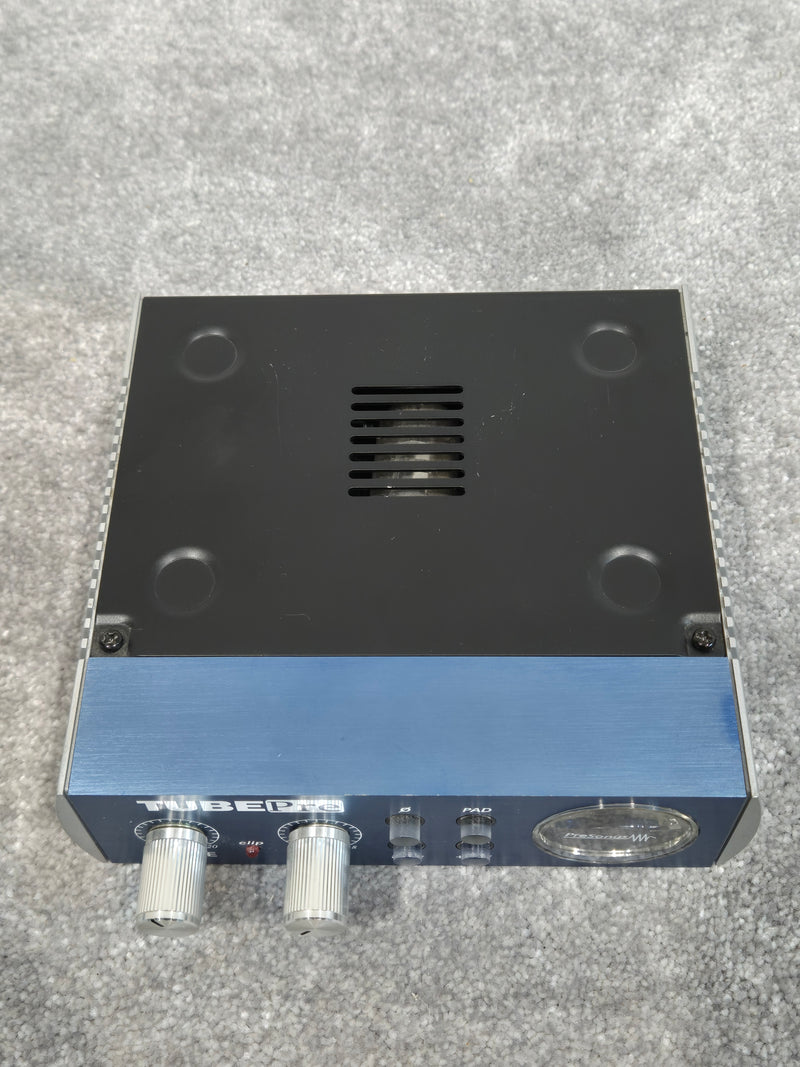 PreSonus TubePre - One-Channel Tube Preamplifier/DI box w/ Original Box - Image 2