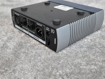PreSonus TubePre - One-Channel Tube Preamplifier/DI box w/ Original Box