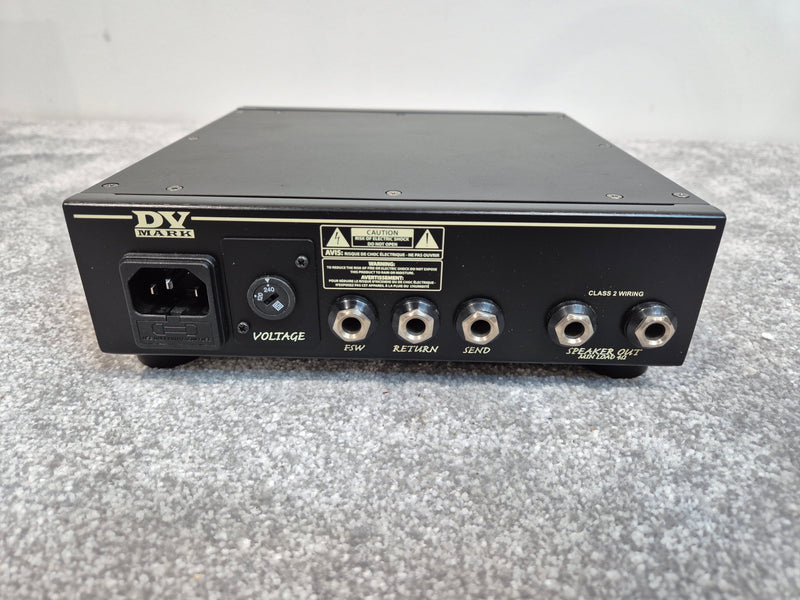DV Mark DV Micro 50M -  Compact Guitar Amplifier w/ Original Box - Image 4