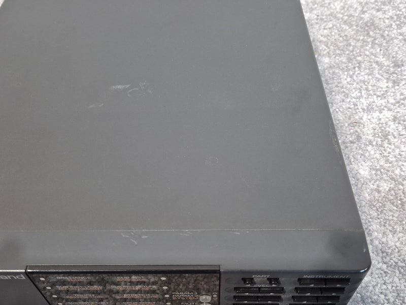 Roland Sound Canvas P-55 - Piano Module Digital Synthesizer ( Very Good Condition ) - Image 3
