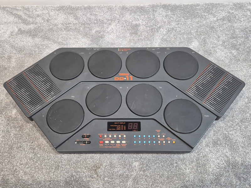 Yamaha DD-11 - Vintage Electronic MIDI Drum Machine - Image 1