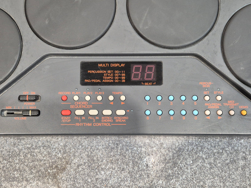 Yamaha DD-11 - Vintage Electronic MIDI Drum Machine - Image 2