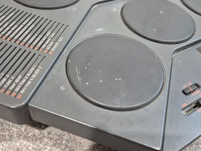 Yamaha DD-11 - Vintage Electronic MIDI Drum Machine