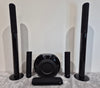 KEF KHT 5005.2 - 5.1 Home Theatre System - Photo 1