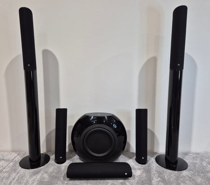 KEF KHT 5005.2 - 5.1 Home Theatre System