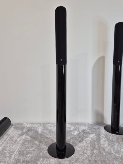 KEF KHT 5005.2 - 5.1 Home Theatre System