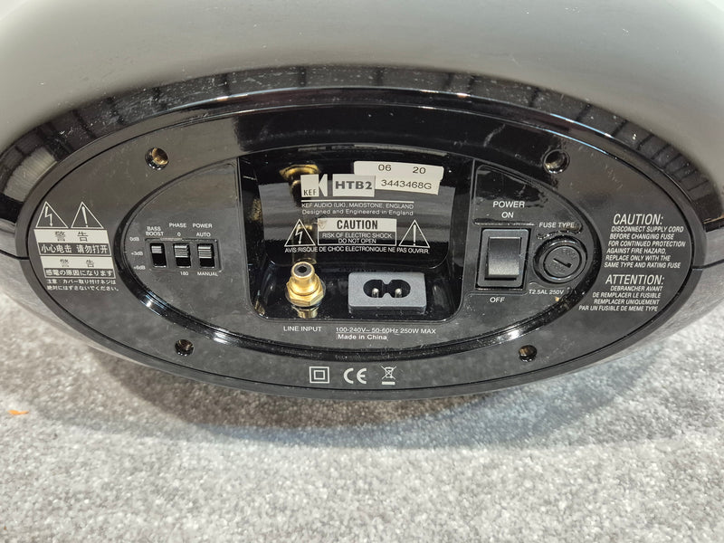 KEF KHT 5005.2 - 5.1 Home Theatre System - Image 22