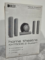 KEF KHT 5005.2 - 5.1 Home Theatre System - Image 26