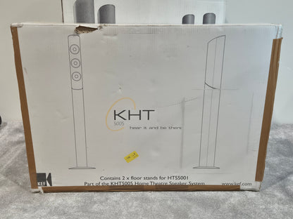 KEF KHT 5005.2 - 5.1 Home Theatre System