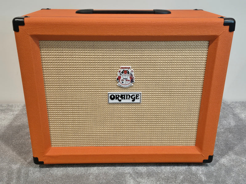 Orange PPC112 Cab - 60-watts Guitar Speaker Cabinet - Mint - Image 1