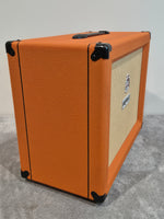 Orange PPC112 Cab - 60-watts Guitar Speaker Cabinet - Mint - Image 2