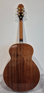Epiphone SJ 15 NA - Semi Jumbo Acoustic Guitar w/ Soft Gig Bag - Image 7