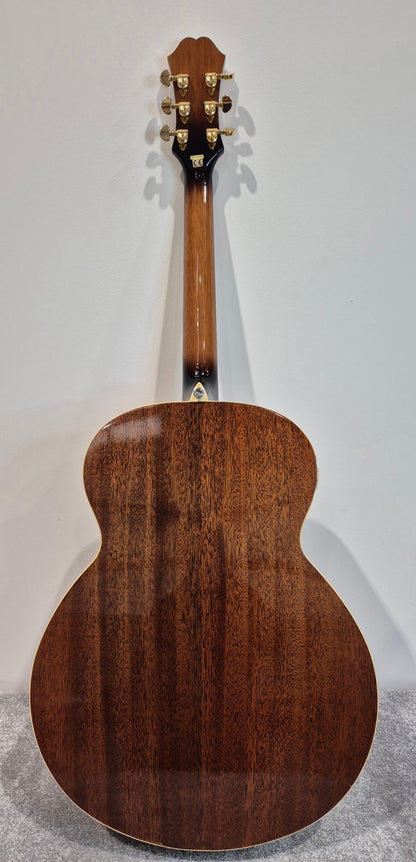 Epiphone SJ 15 NA - Semi Jumbo Acoustic Guitar w/ Soft Gig Bag