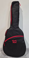 Epiphone SJ 15 NA - Semi Jumbo Acoustic Guitar w/ Soft Gig Bag - Photo 10