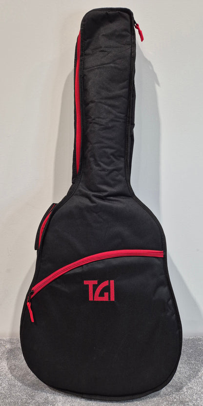 Epiphone SJ 15 NA - Semi Jumbo Acoustic Guitar w/ Soft Gig Bag
