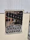 Squier Affinity Telecaster Electric Guitar - White w/ Soft Gig Bag - Photo 4