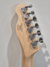 Squier Affinity Telecaster Electric Guitar - White w/ Soft Gig Bag - Photo 6