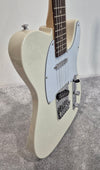 Squier Affinity Telecaster Electric Guitar - White w/ Soft Gig Bag - Photo 10