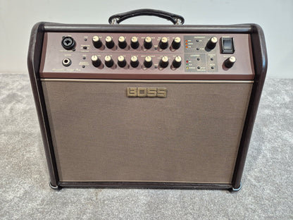Boss Acoustic Singer Pro - 120-watt Acoustic Amplifier