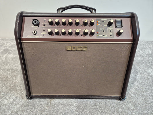Boss Acoustic Singer Pro - 120-watt Acoustic Amplifier