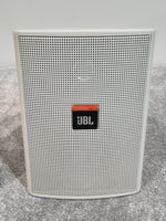 JBL Control 23 - Compact Two-Way Loudspeakers - White - Open Box New - Image 2