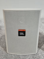 JBL Control 23 - Compact Two-Way Loudspeakers - White - Open Box New - Image 3